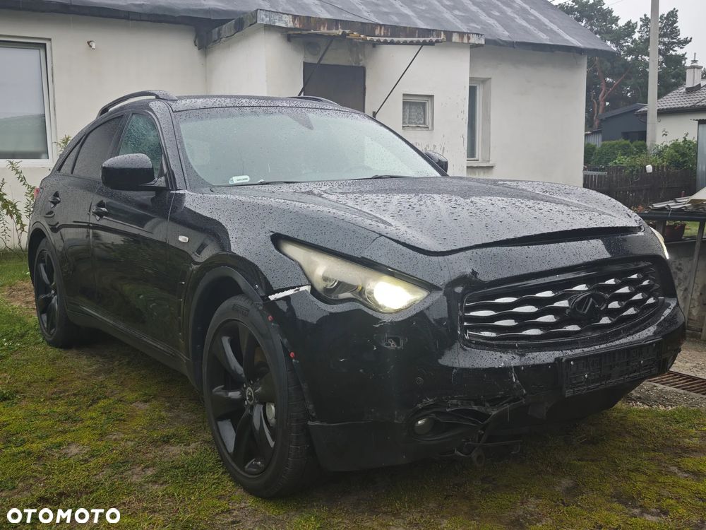 Infiniti FX FX30d S Premium - 1