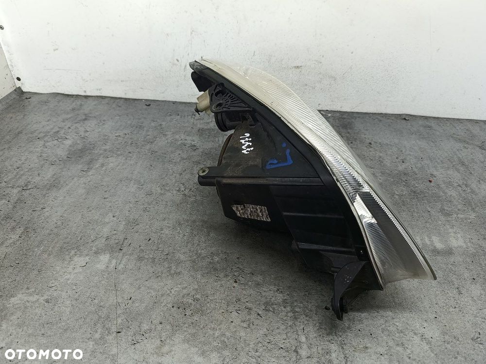 LAMPA PRZÓD LEWA SKODA FABIA II 5J1941015  HELLA - 6