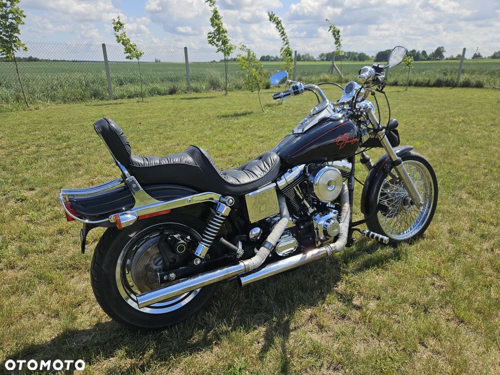Harley-Davidson Dyna Wide Glide - 4