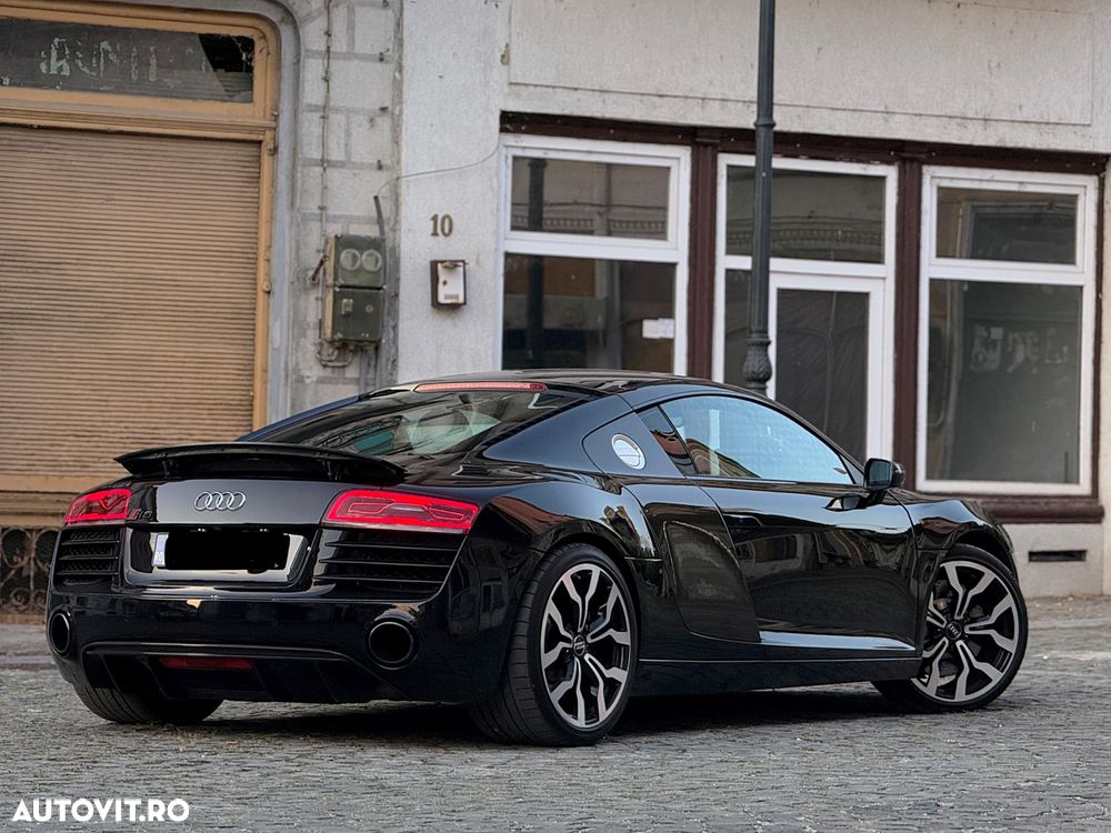 Audi R8 Coupe 4.2 FSI Quattro Stronic - 27