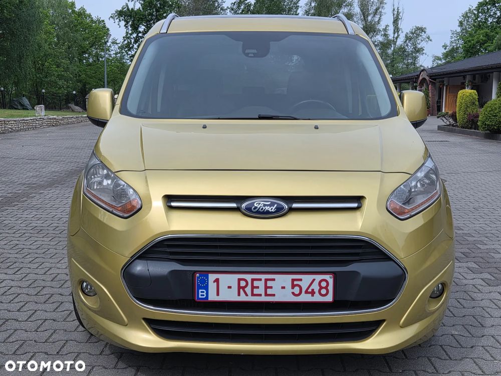 Ford Tourneo Connect 1.0 EcoBoost Start-Stop Titanium - 15