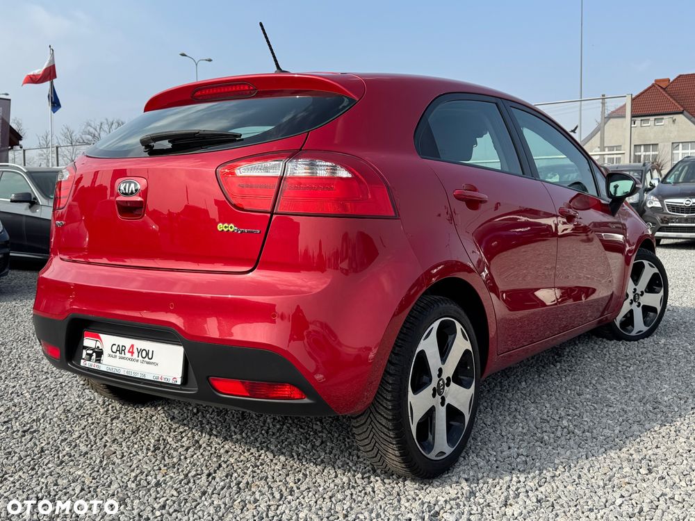 Kia Rio 1.4 XL - 4
