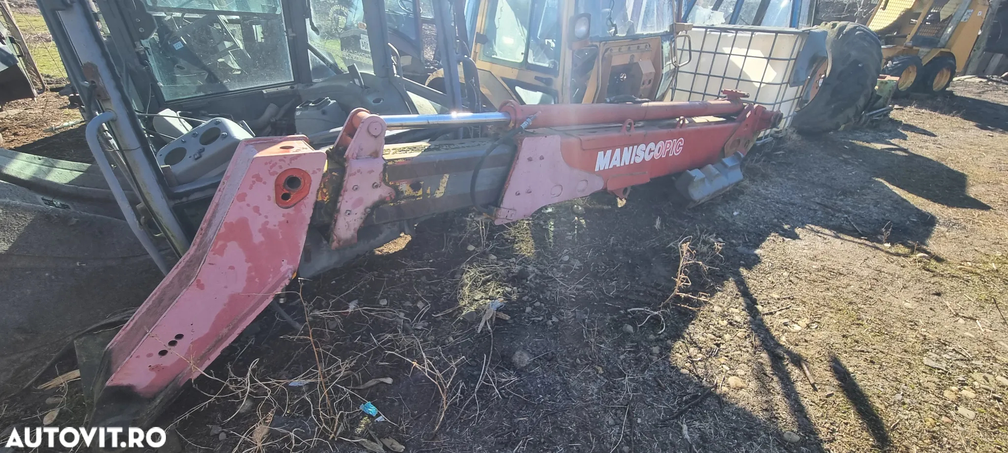 Brat Manitou MANISCOPIC - 4