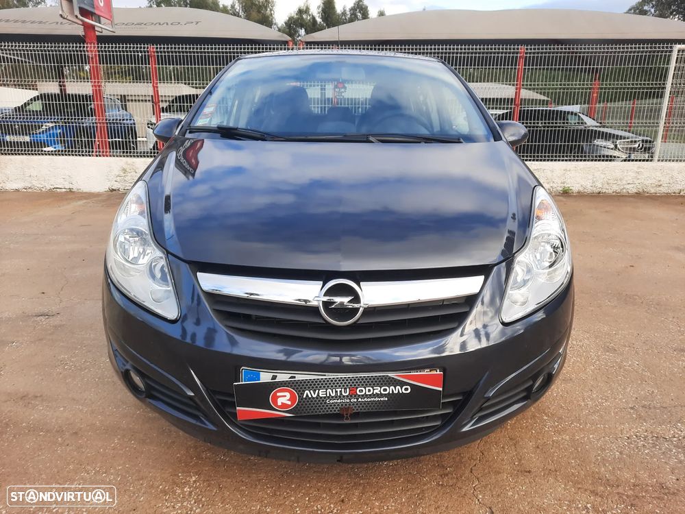 Opel Corsa 1.2 Cosmo Easytronic - 1