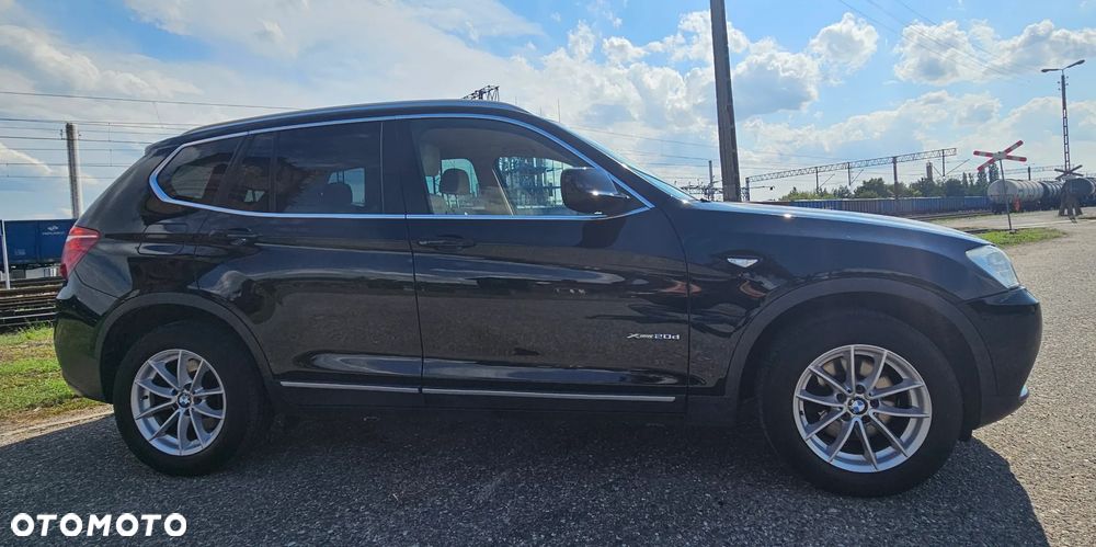 BMW X3 xDrive20d - 8