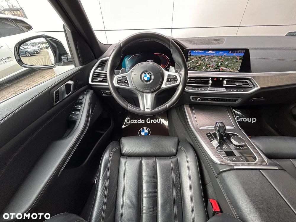 BMW X5 xDrive25d sport - 23