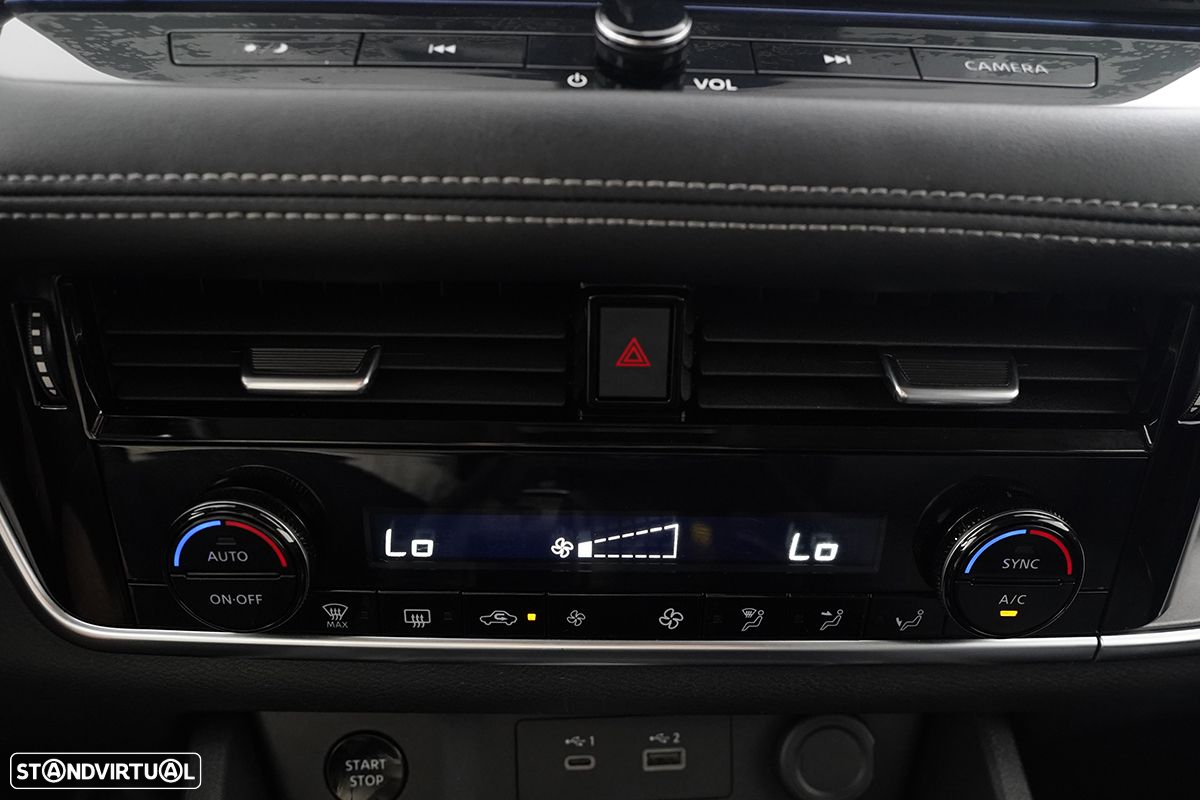 Nissan X-Trail 1.5 e-Power N-Connecta 7L e-4force - 13