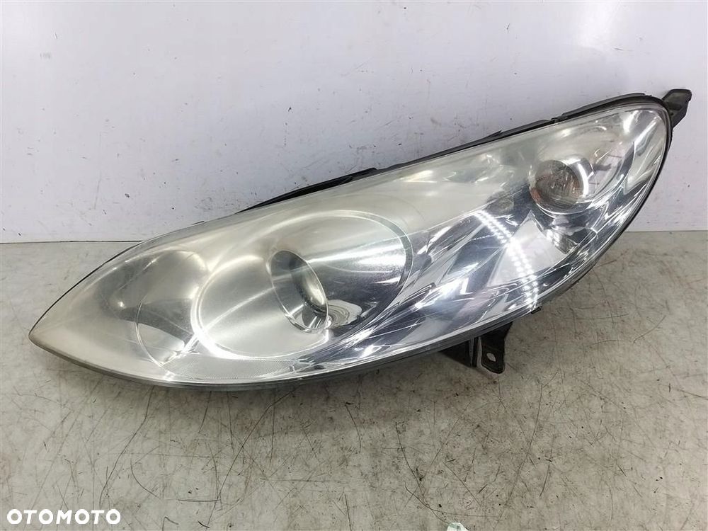 Reflektor lampa przód lewa Peugeot 407 04–08 PRZED LIFT XENON 0301213271 - 7