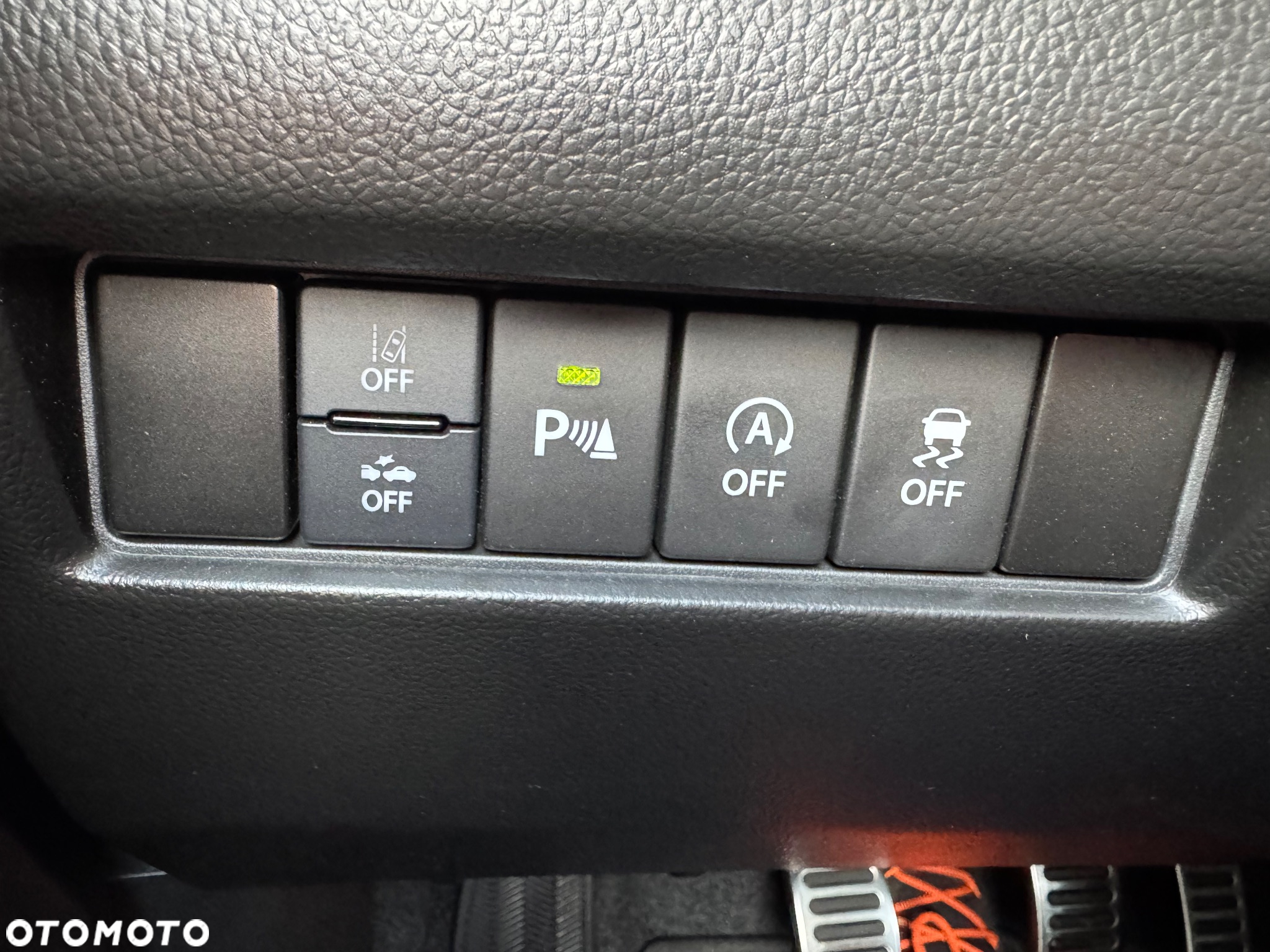 Suzuki Swift Sport 1.4 Boosterjet Hybrid - 15