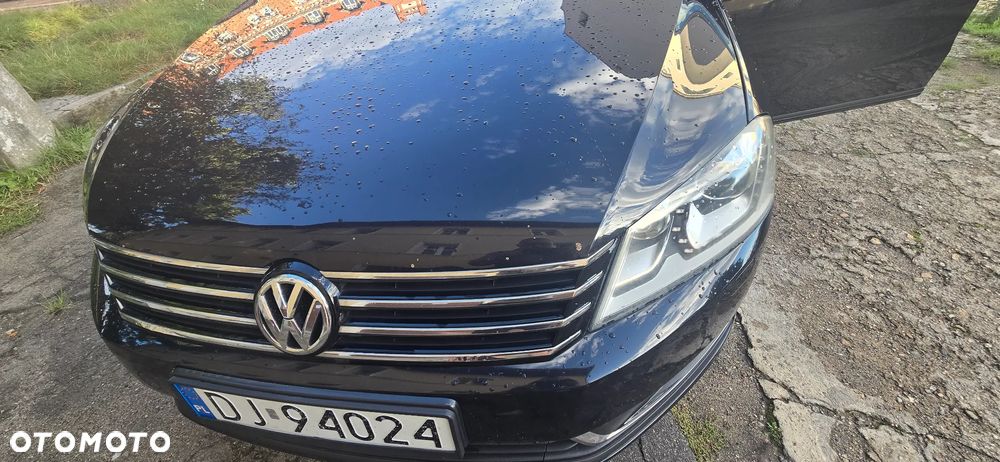 Volkswagen Passat 2.0 TDI Comfortline - 2