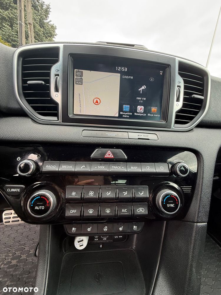 Kia Sportage 2.0 CRDI GT Line 4WD - 5