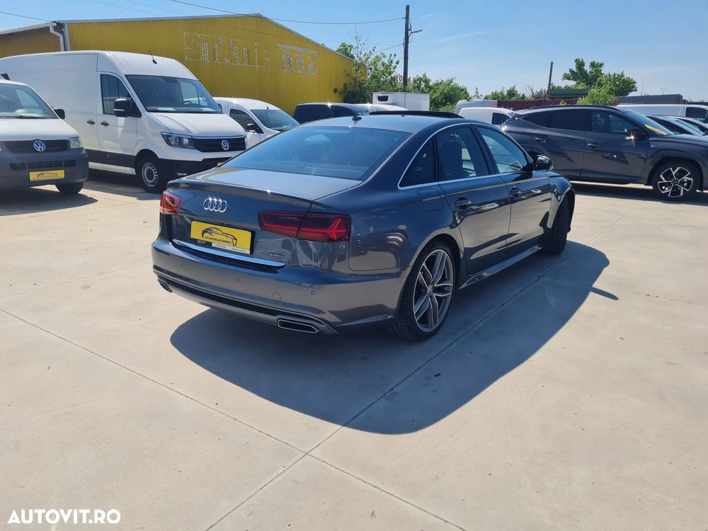 Audi A6 2.0 TDI quattro S tronic - 3