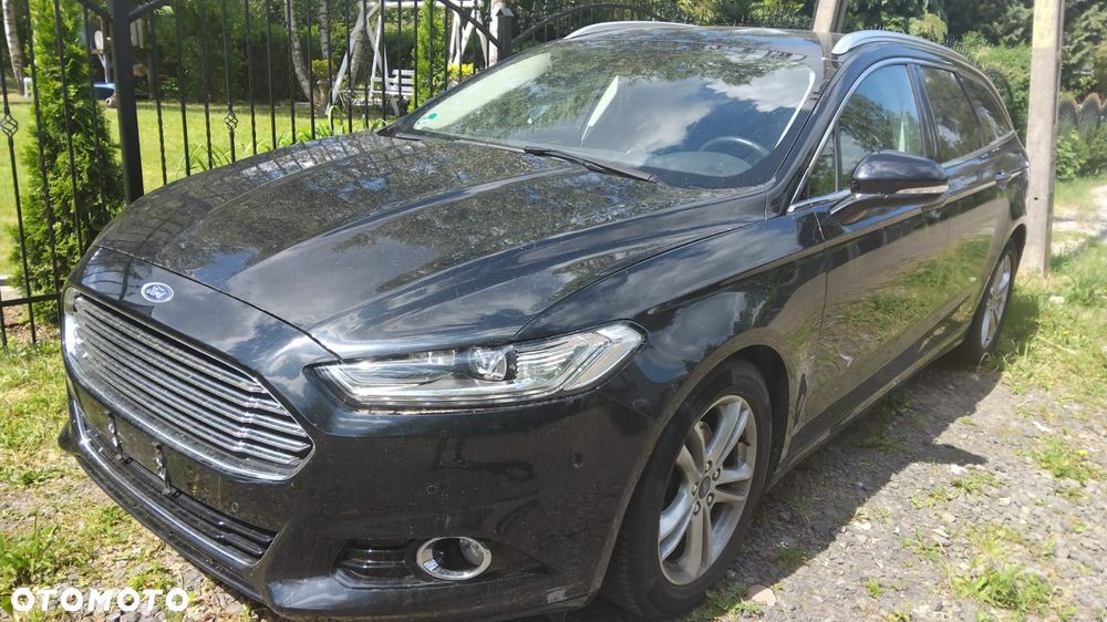 Ford Mondeo - 1