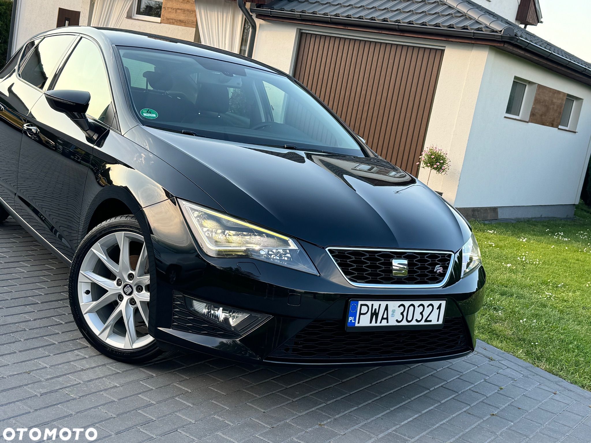 Seat Leon 1.4 TSI FR S&S - 1