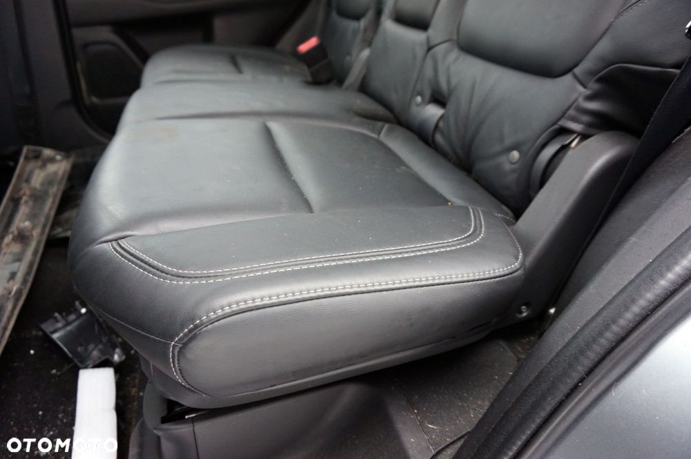 KANAPA TYLNA OUTLANDER III GF LIFT  MITSUBISHI 2015-2018 - 6