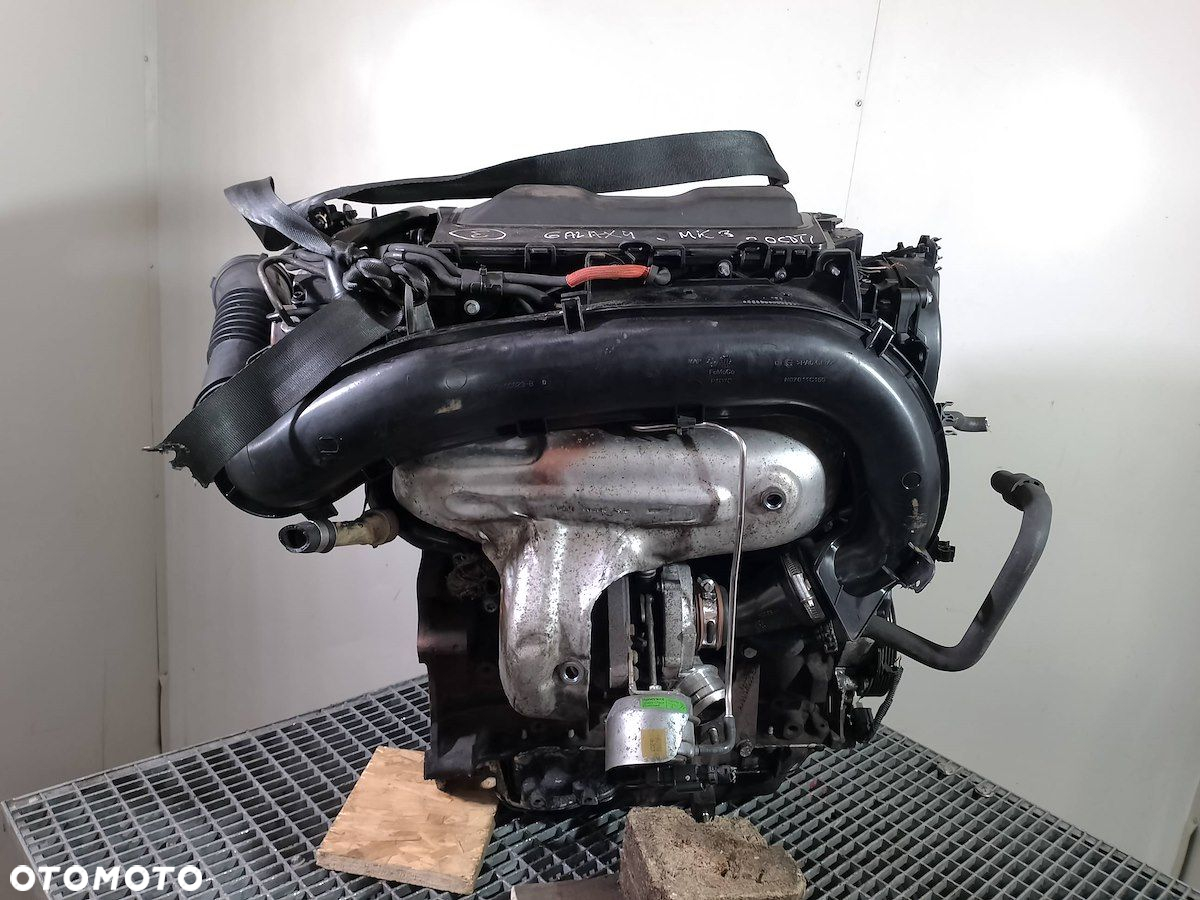 SILNIK FORD GALAXY MK3 D4204T  UFWA   2.0 TDCI - 6