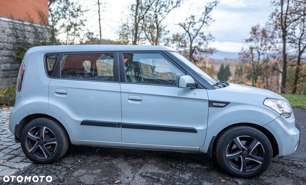 Kia Soul 1.6 L - 3