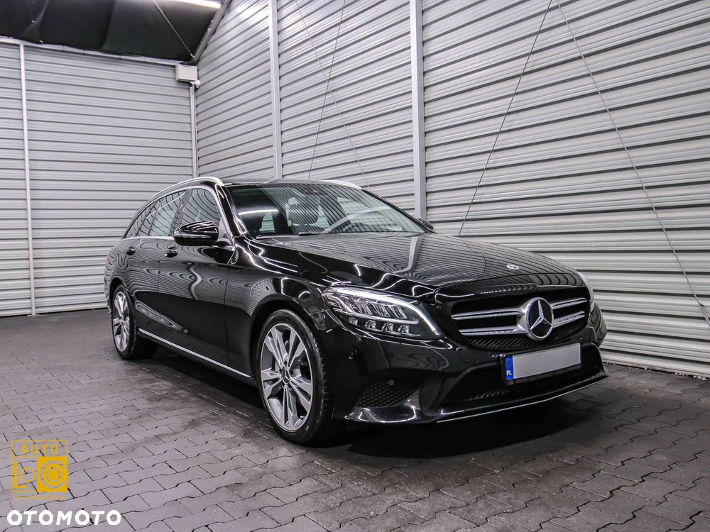 Mercedes-Benz Klasa C 300 d 9G-TRONIC Avantgarde - 7