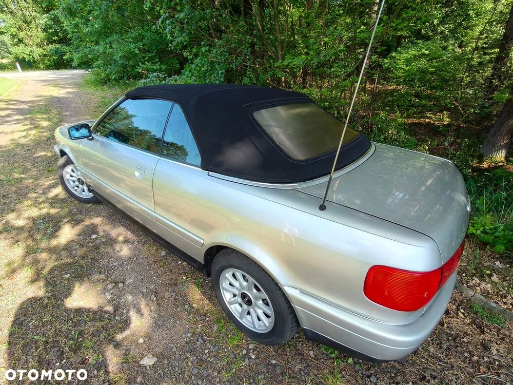Audi 80 2.8 E - 9