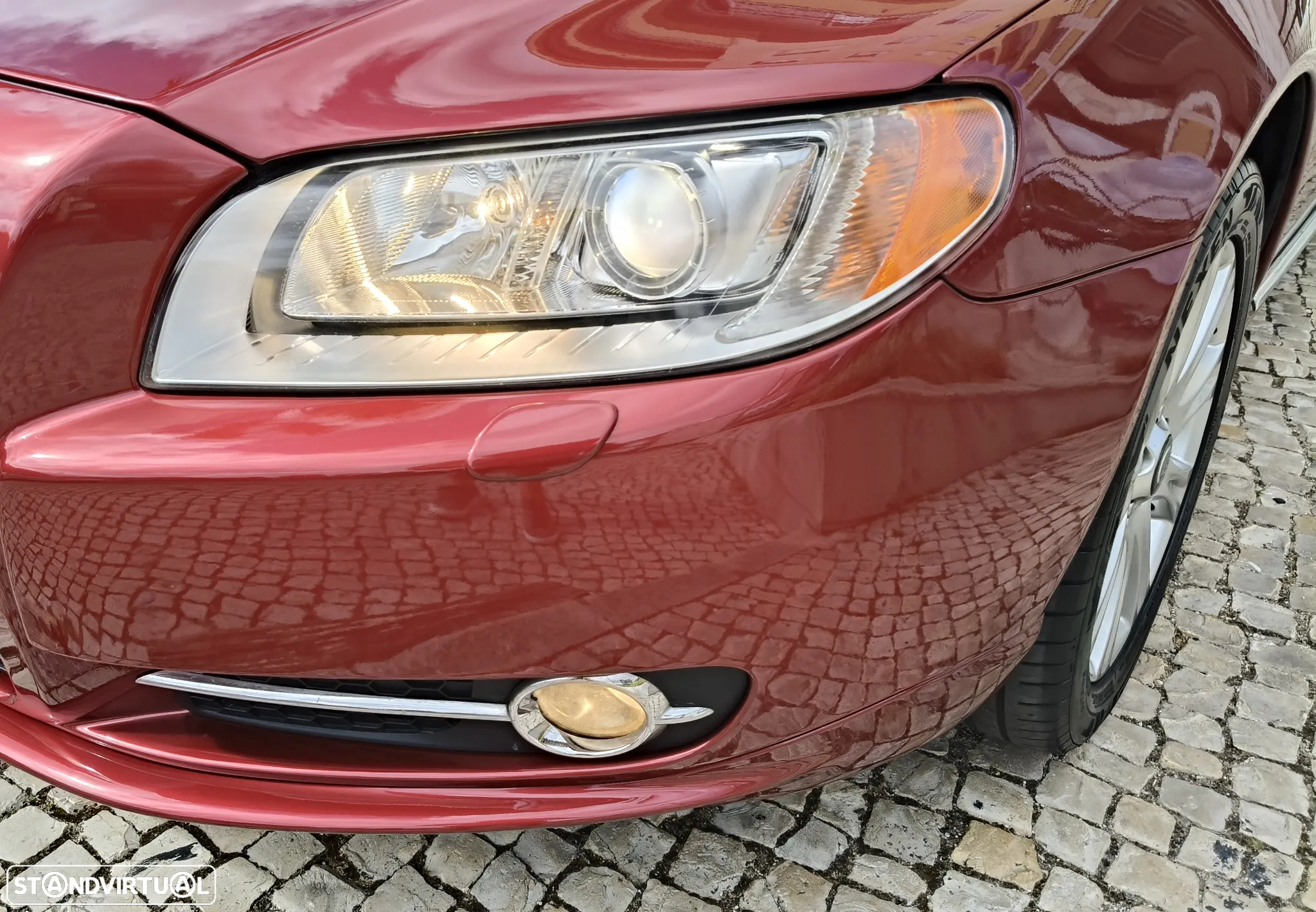 Volvo S80 2.0 D Momentum - 9