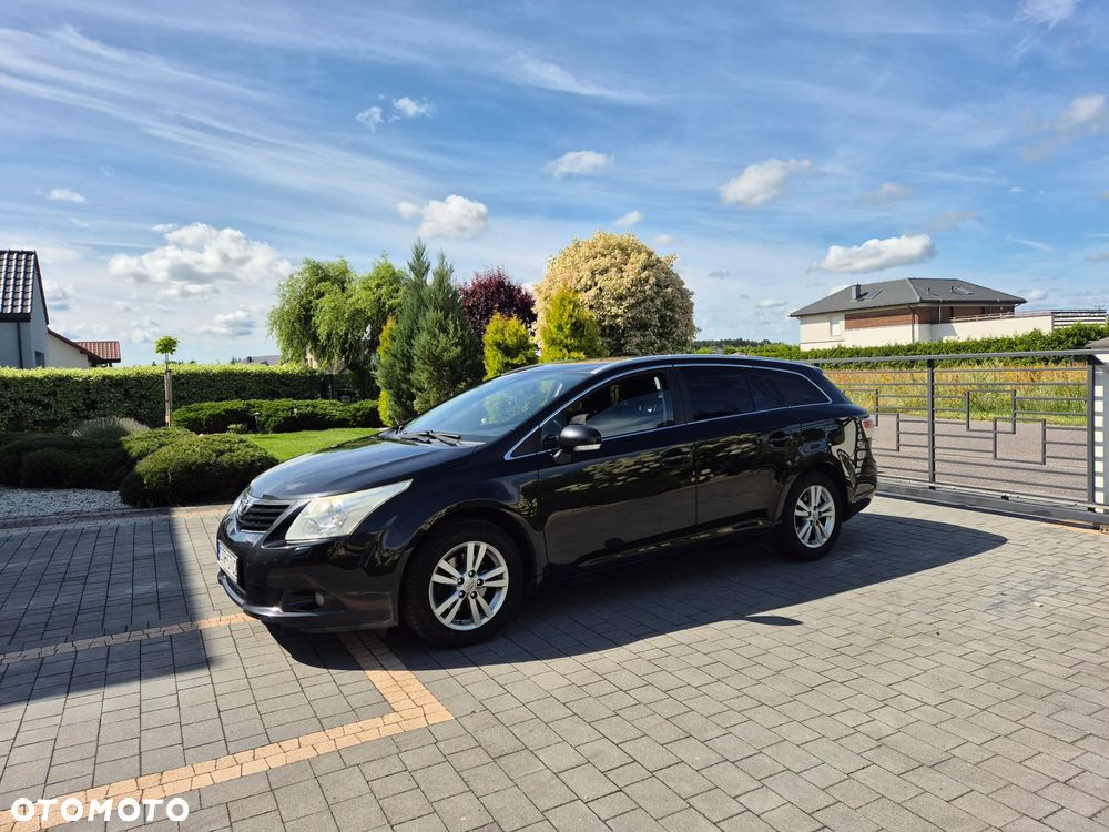Toyota Avensis 1.8 Sol - 3
