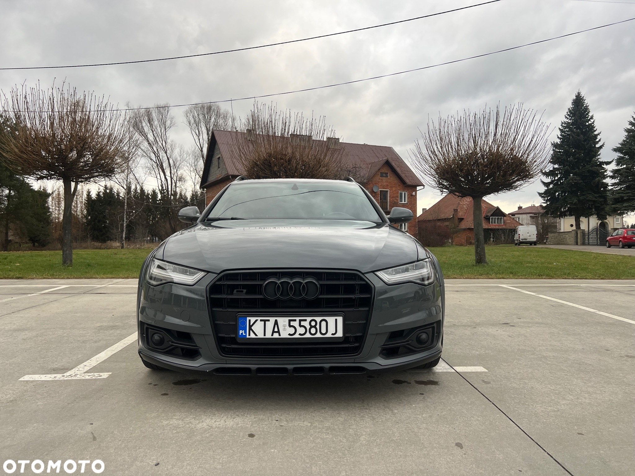 Audi A6 Allroad quattro 3.0 TDI tiptronic DPF - 5