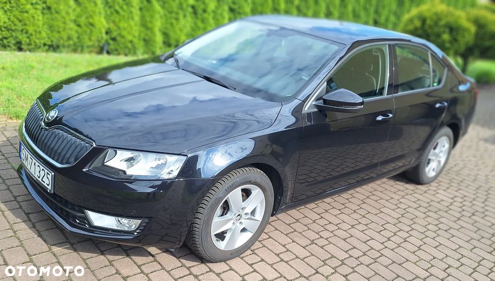 Skoda Octavia 1.4 TSI Ambition - 1