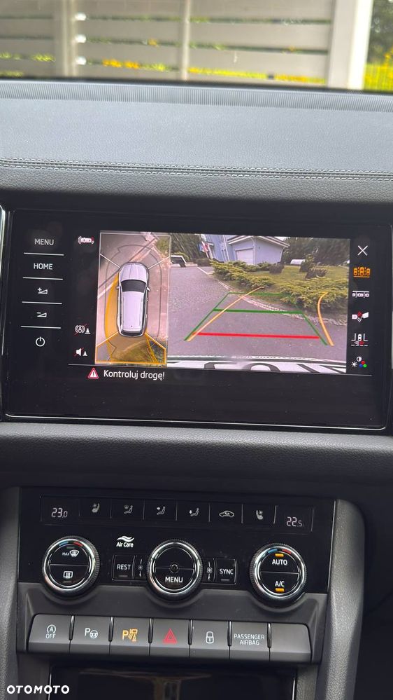 Skoda Kodiaq 2.0 TDI 4x4 L&K DSG 7os - 23