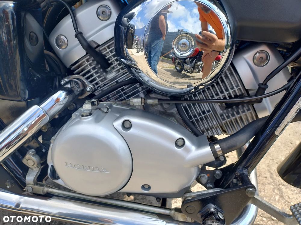 Honda Shadow - 7