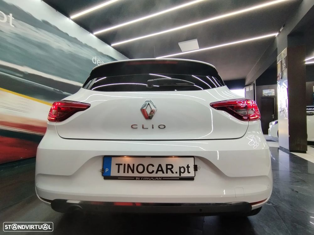 Renault Clio 1.0 TCe Intens Bi-Fuel - 12