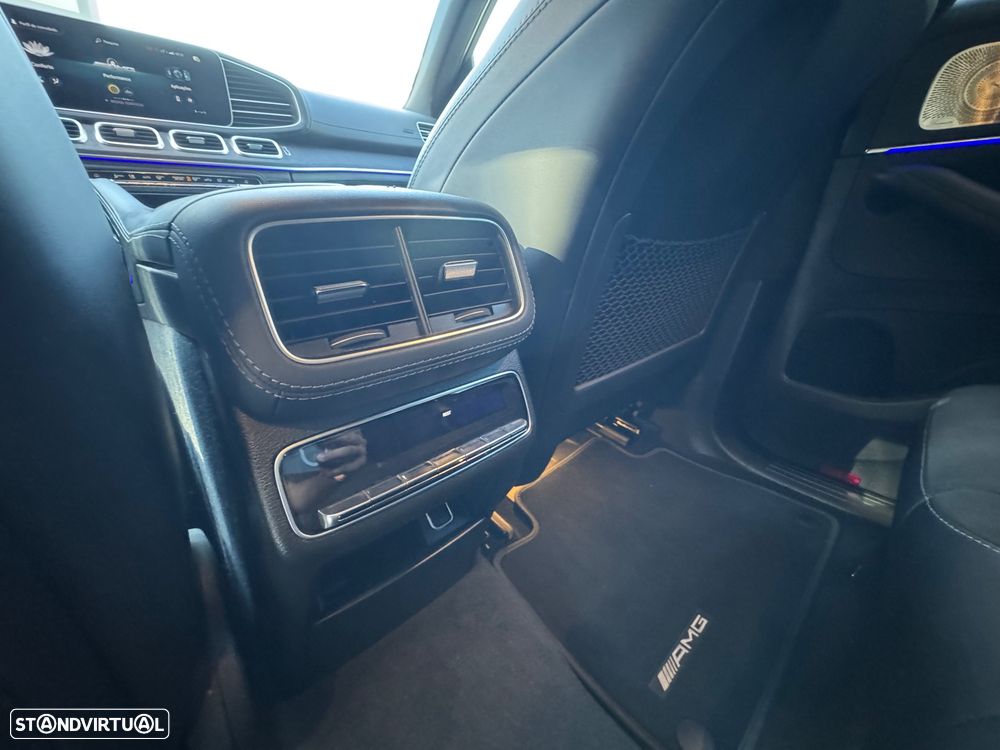 Mercedes-Benz GLE 53 AMG Coupe 4Matic+ - 14
