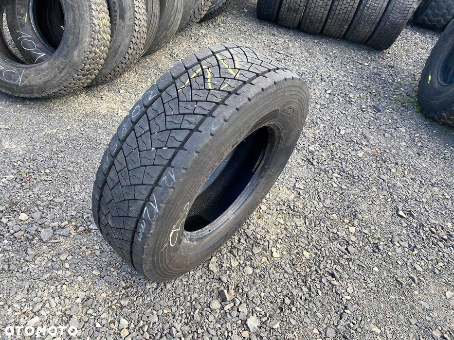 285/70R19.5 Opona GOODYEAR KMAX D Napęd k max - 4