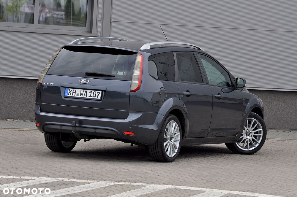 Ford Focus 1.8 FF Platinium X - 5