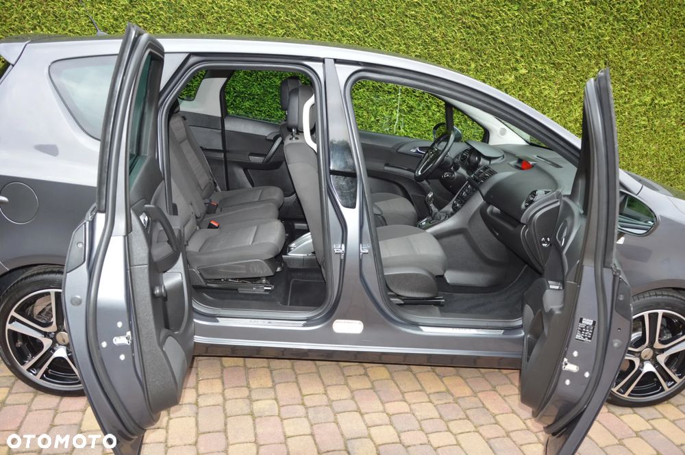 Opel Meriva 1.4 Edition - 11