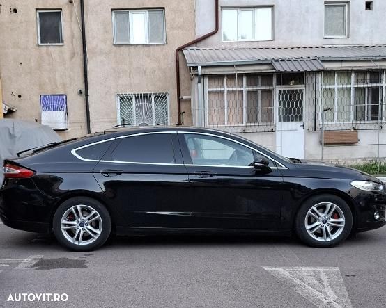 Ford Mondeo 2.0 TDCI AWD Titanium - 7