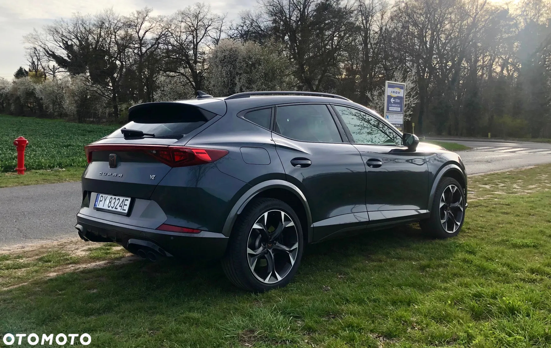 Cupra Formentor 2.0 TSI 4Drive VZ DSG - 3