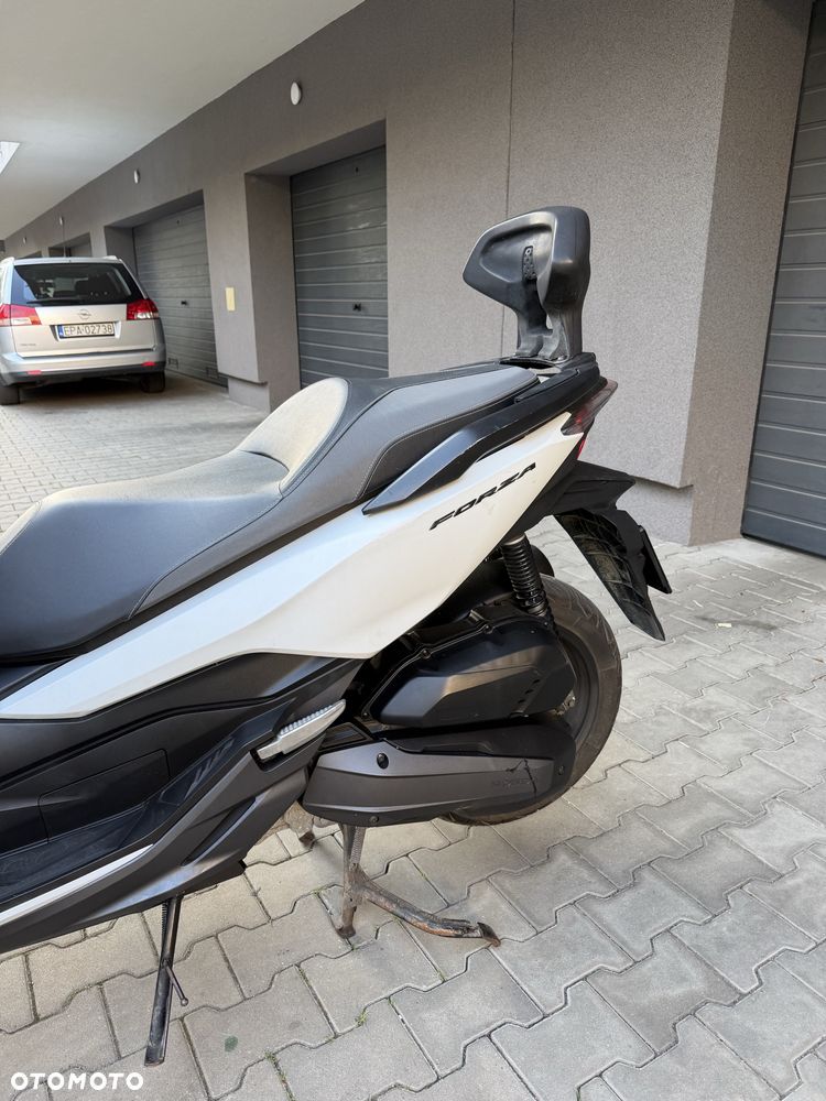 Honda NSS - 14