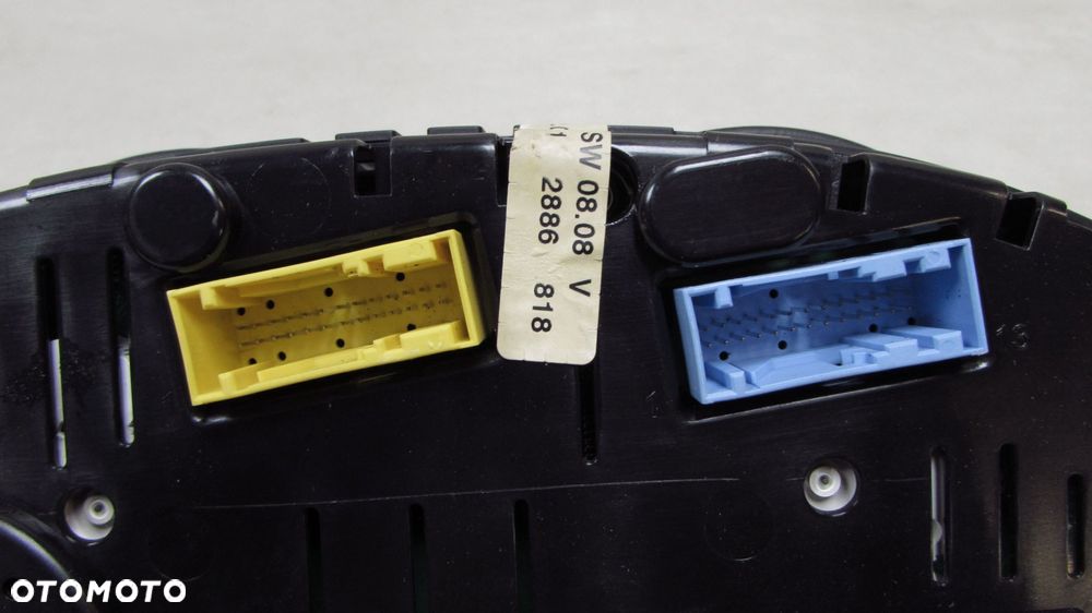 RANGE ROVER III LIFT L322 06-12 LICZNIK ZEGAR 8H42-10849-DC - 6