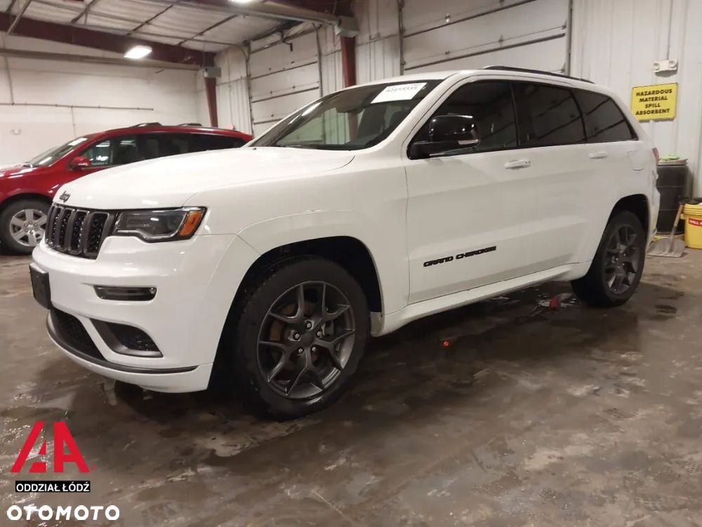 Jeep Grand Cherokee 3.6 V6 Overland EU6 - 2