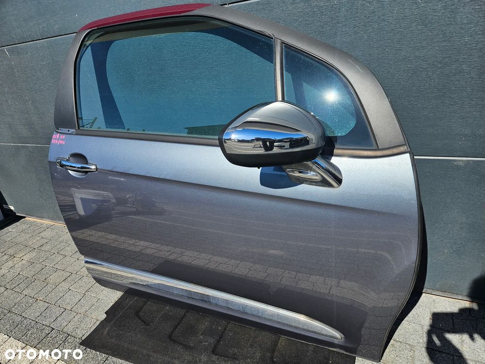 Citroen DS3 KTH Drzwi Prawe - 1