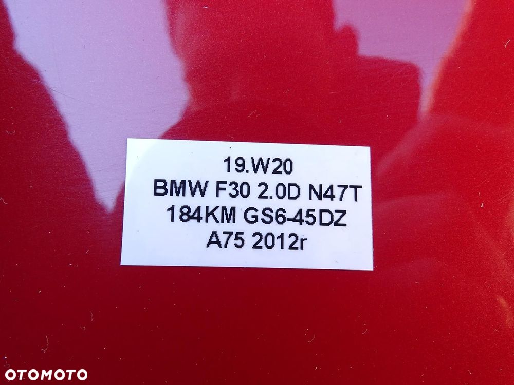 DRZWI PRAWY TYŁ PRAWE TYLNE MELBOURNEROT A75 BMW F30 SERIA 3 11-18r - 16