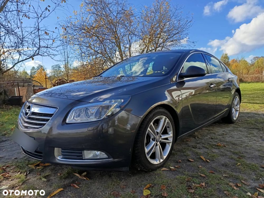 Opel Insignia 2.0 CDTI Sport 4x4 S&S - 1