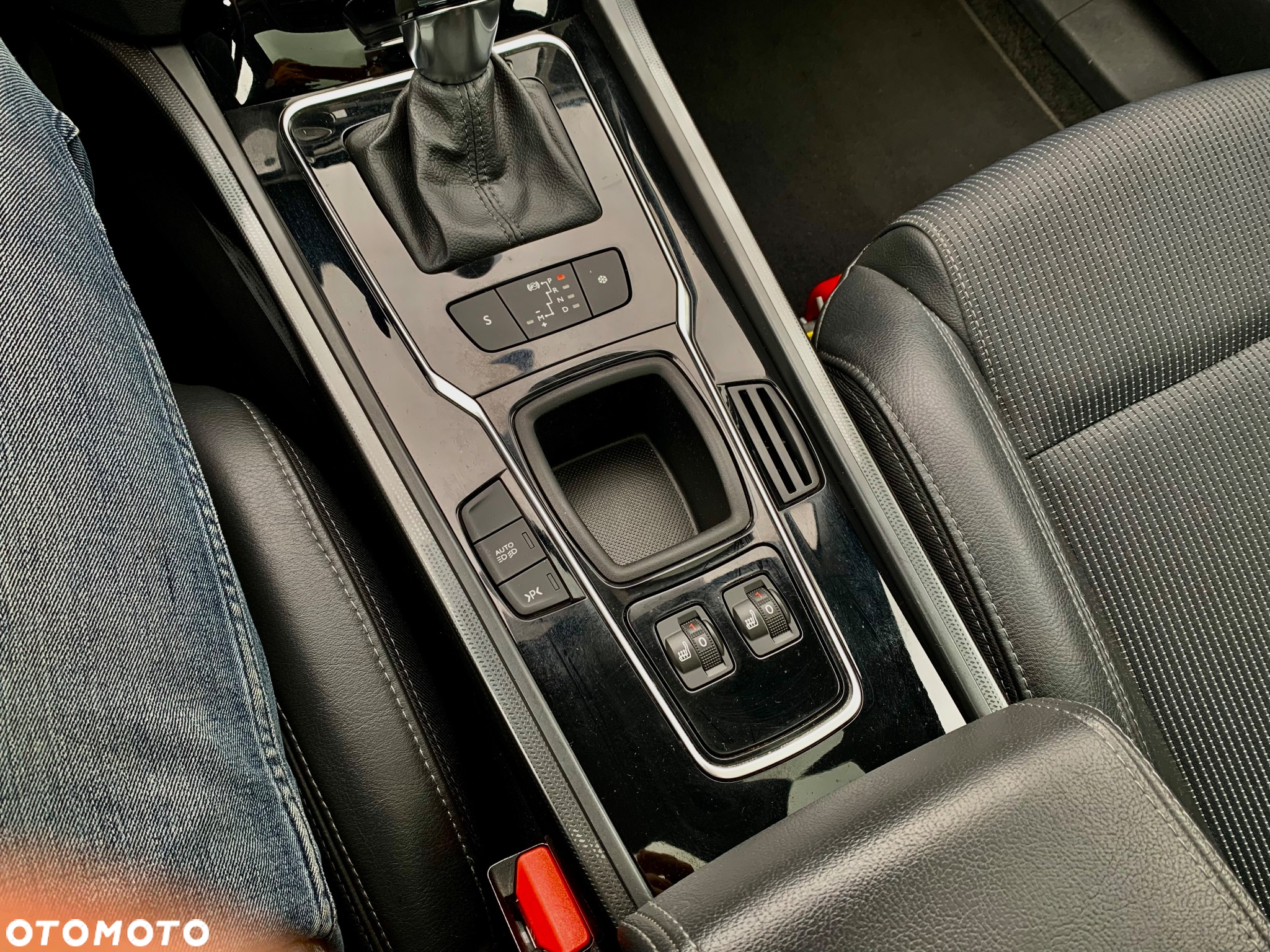 Peugeot 508 SW 155 THP Automatik Allure - 27