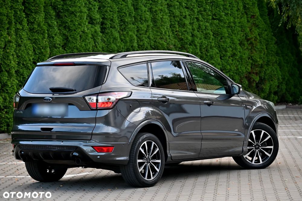 Ford Kuga 2.0 TDCi 4x4 ST-Line - 18