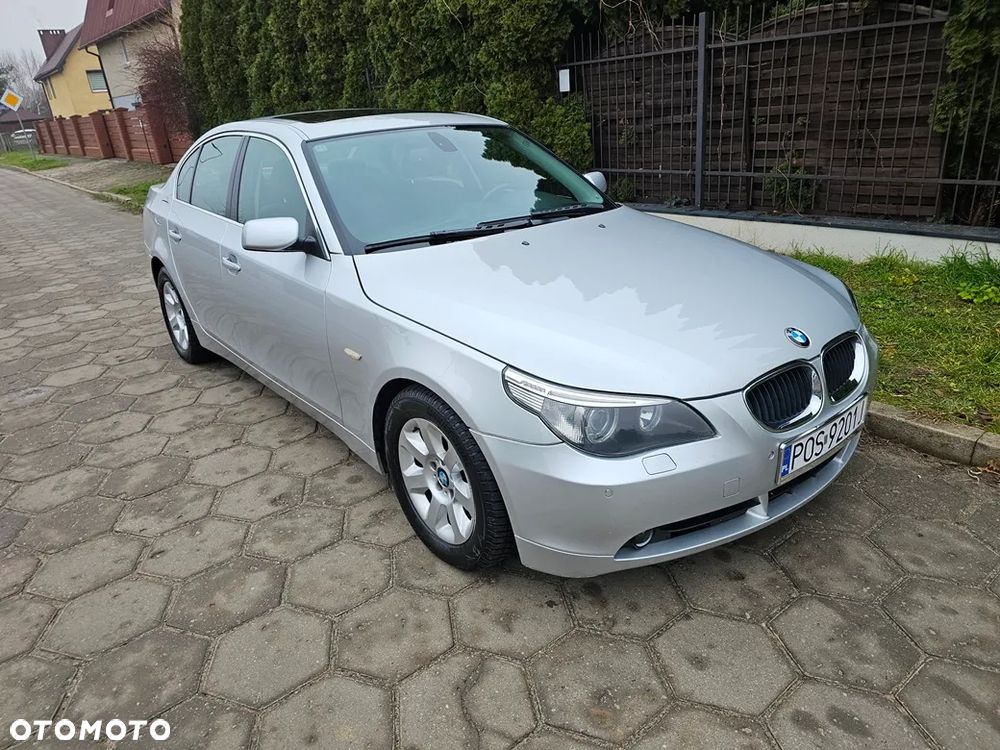 BMW Seria 5 520d Edition Fleet Sport - 5