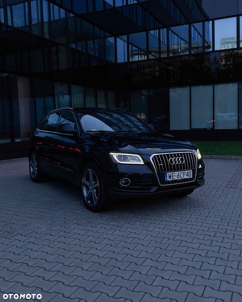 Audi Q5 - 2