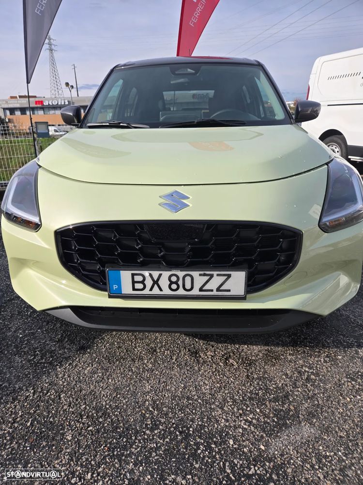 Suzuki Swift 1.2 Mild Hybrid S2