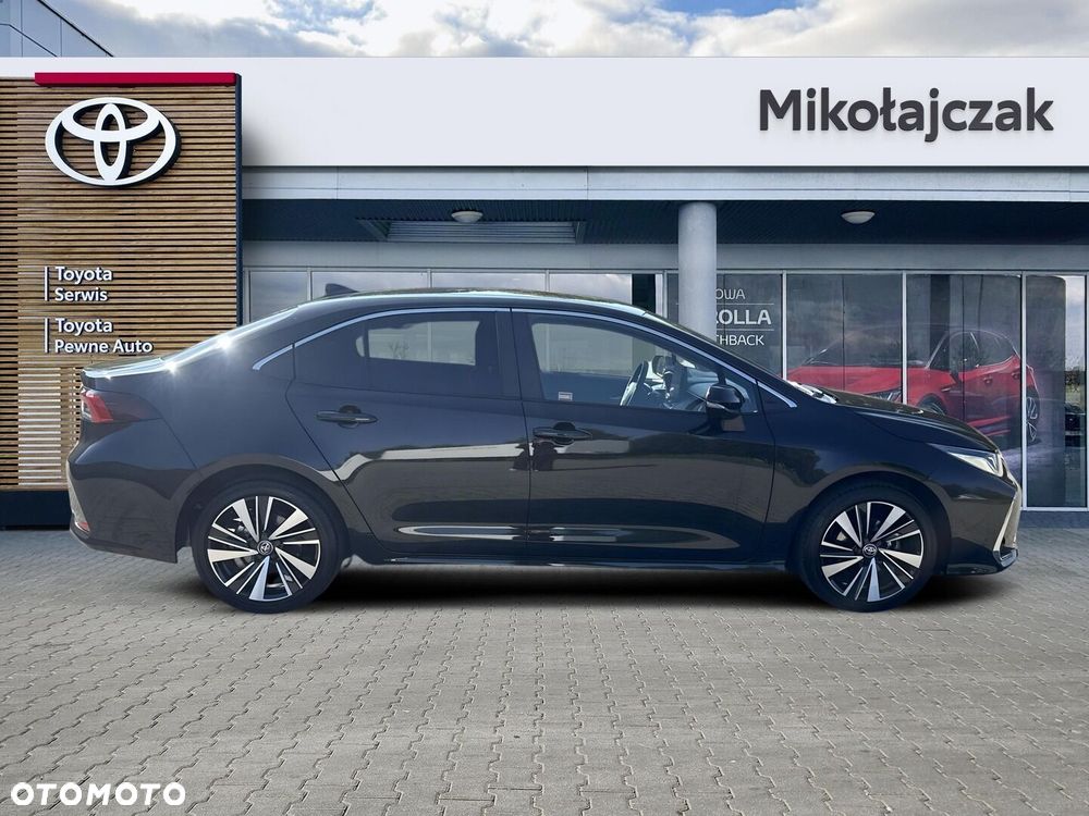 Toyota Corolla 1.8 Hybrid Style - 10
