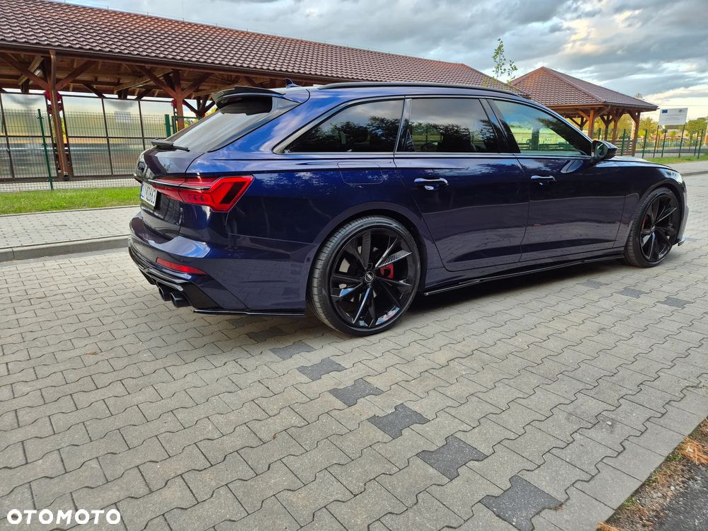 Audi S6 Limousine TDI Tiptronic - 6