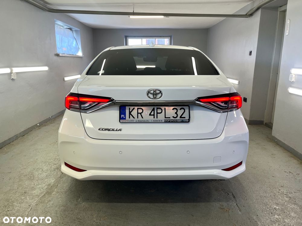 Toyota Corolla 1.6 Comfort - 4